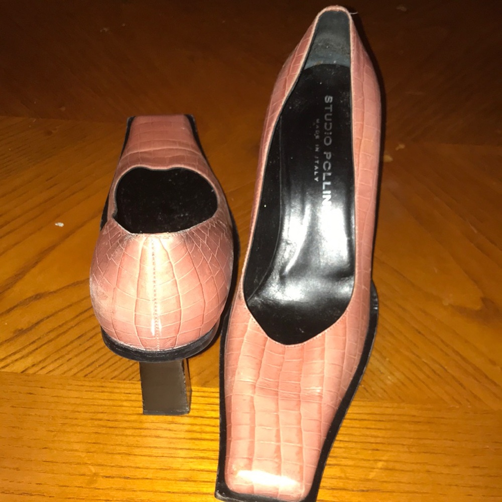 Studio pollini vintage heels